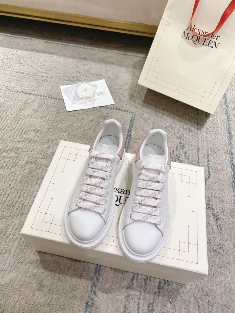 Alexander Mcqueen Low Shoes